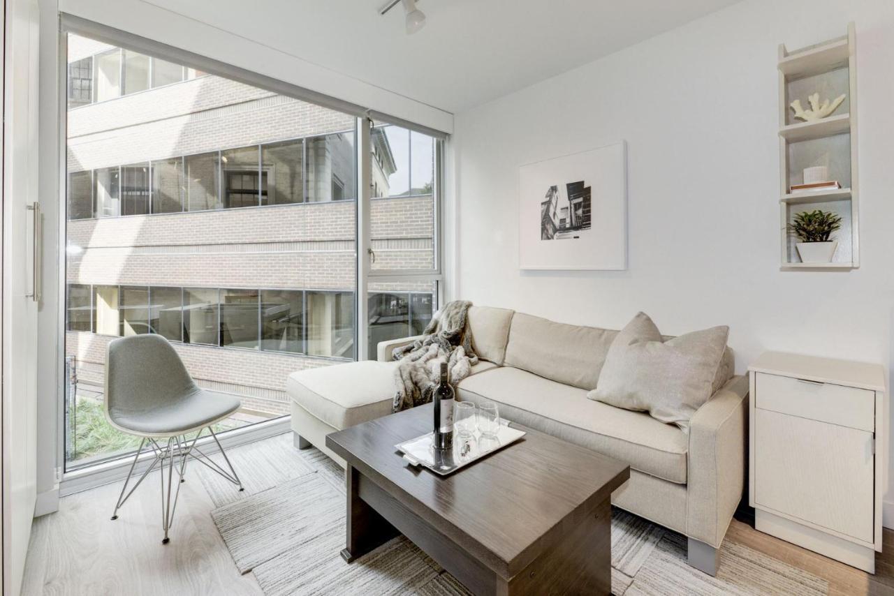 Placemakr Dupont Circle วอชิงตัน ภายนอก รูปภาพ
