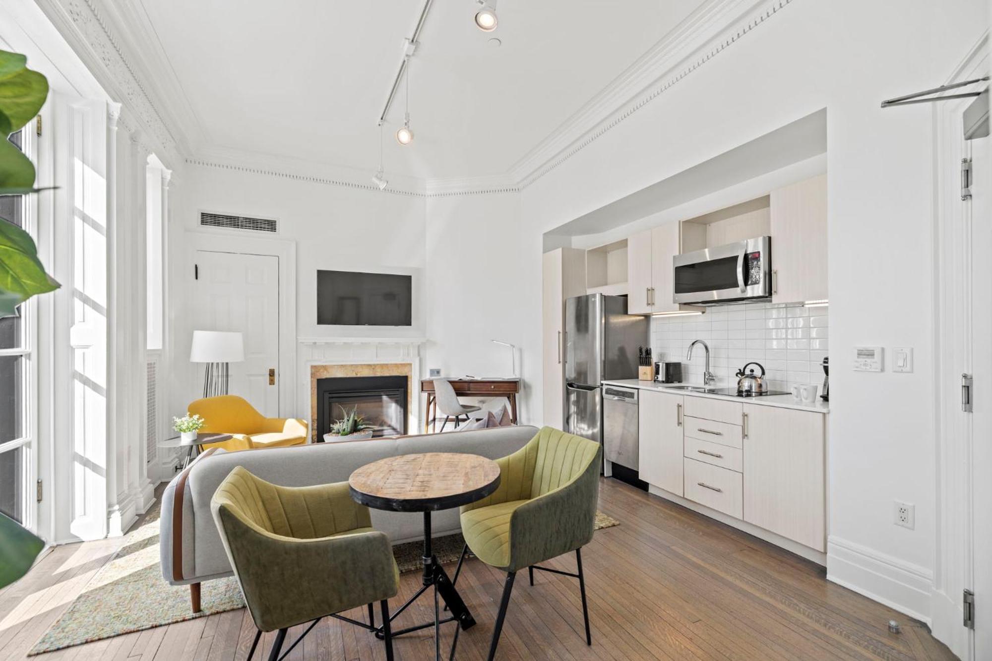 Placemakr Dupont Circle วอชิงตัน ภายนอก รูปภาพ