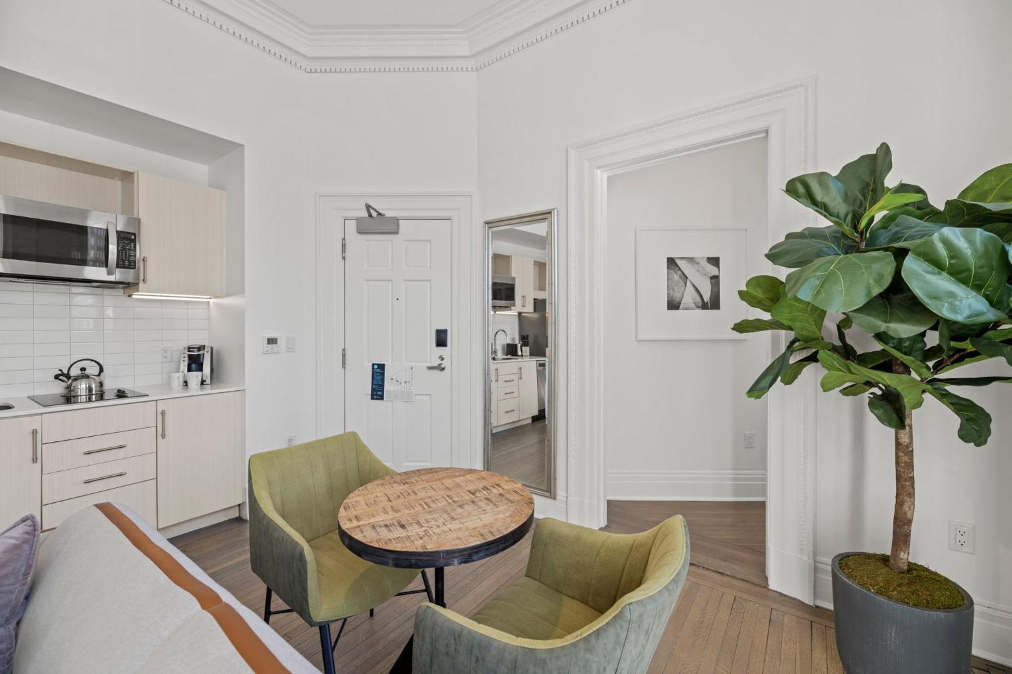 Placemakr Dupont Circle วอชิงตัน ภายนอก รูปภาพ