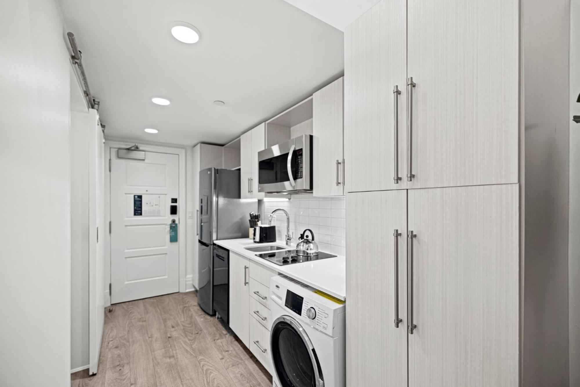 Placemakr Dupont Circle วอชิงตัน ภายนอก รูปภาพ