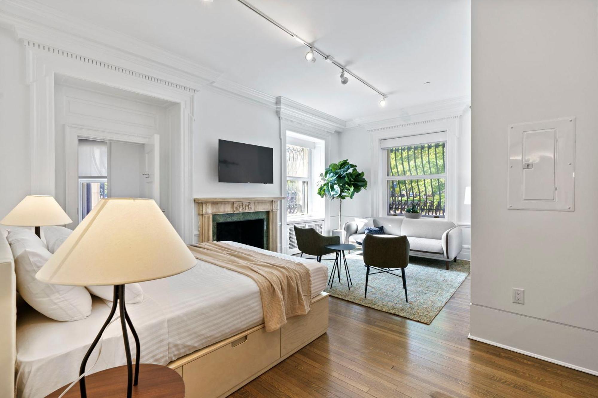 Placemakr Dupont Circle วอชิงตัน ภายนอก รูปภาพ