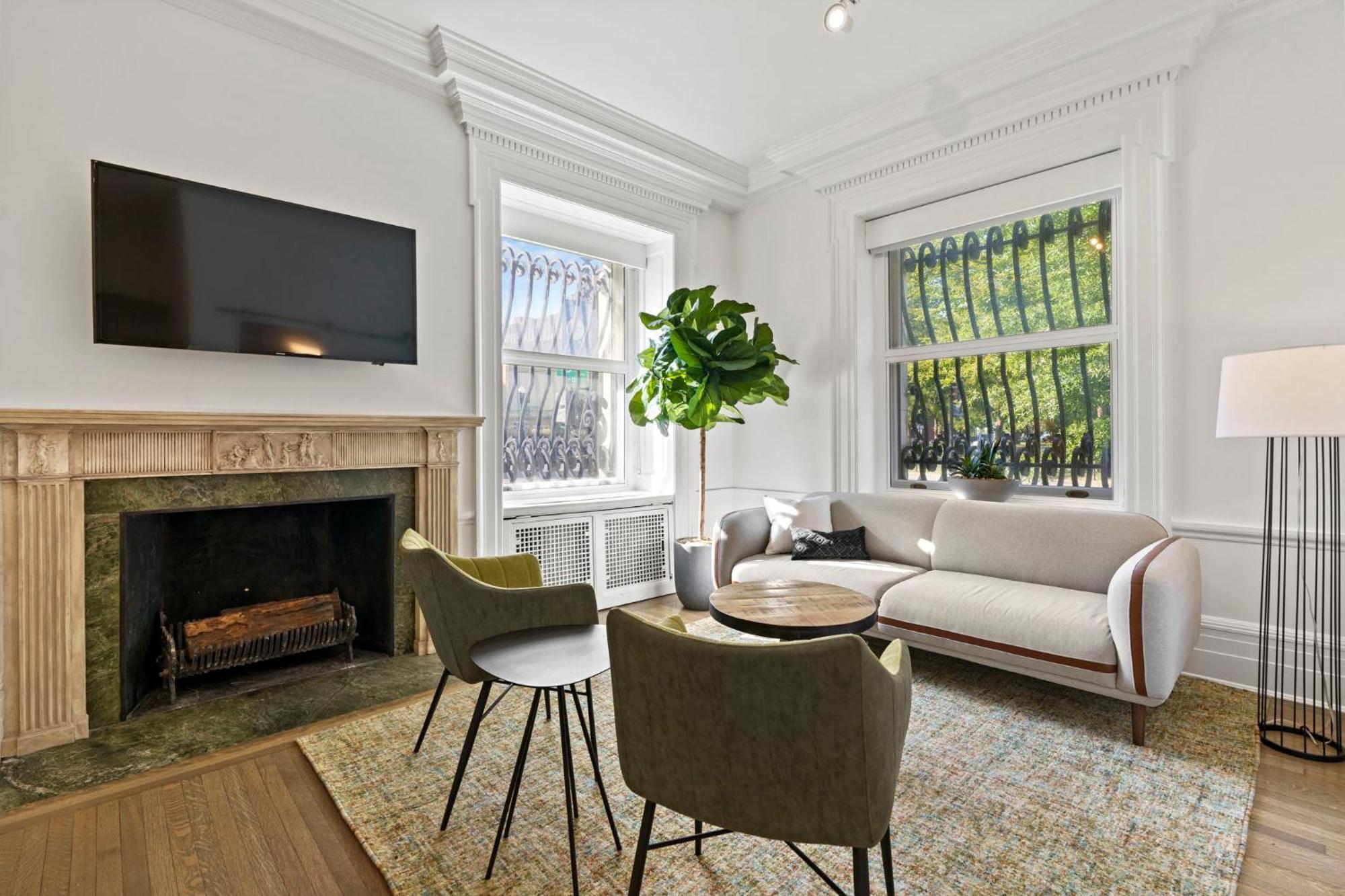 Placemakr Dupont Circle วอชิงตัน ภายนอก รูปภาพ