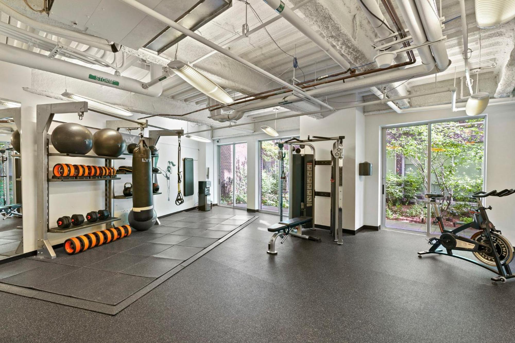 Placemakr Dupont Circle วอชิงตัน ภายนอก รูปภาพ