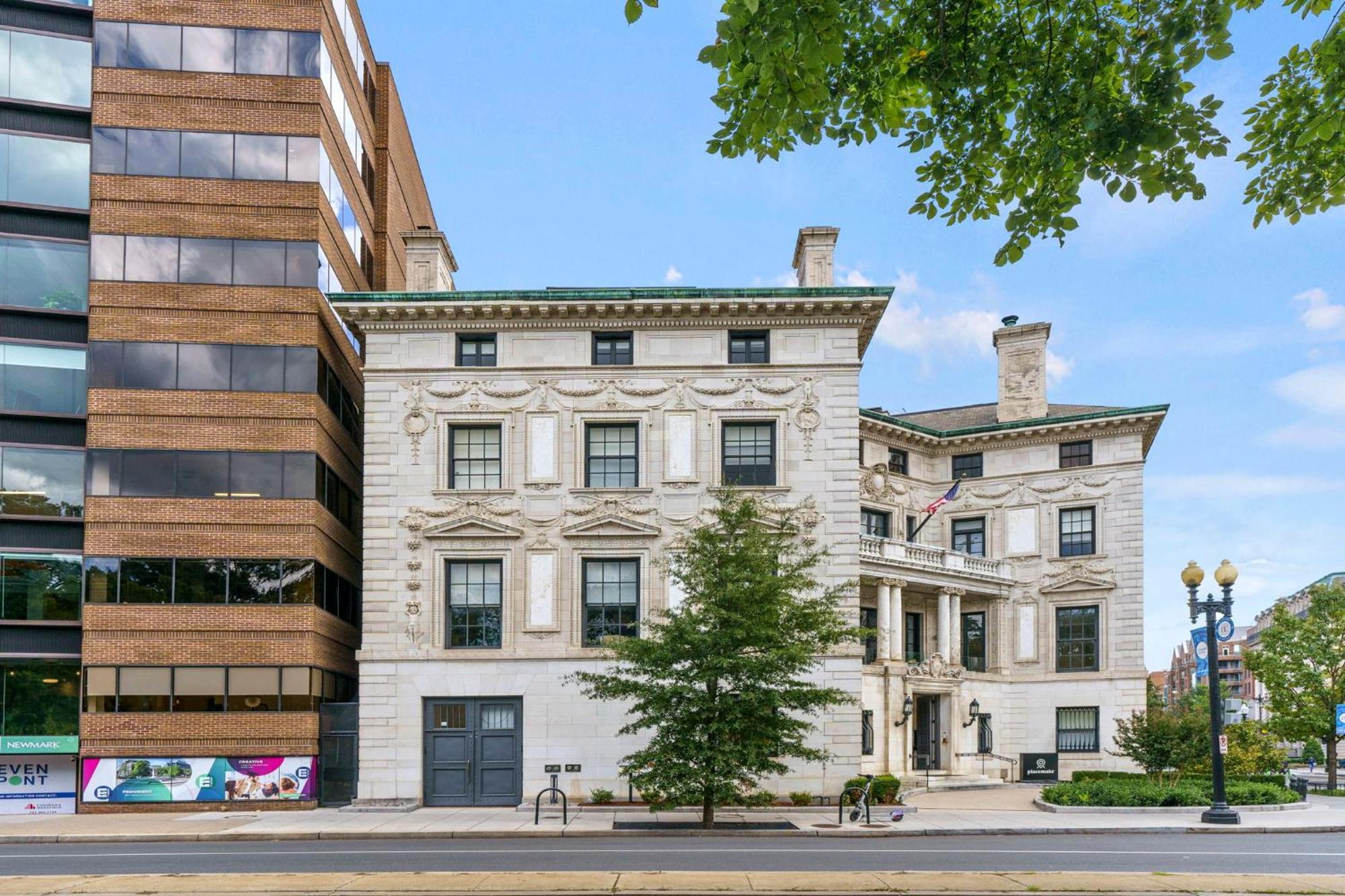 Placemakr Dupont Circle วอชิงตัน ภายนอก รูปภาพ