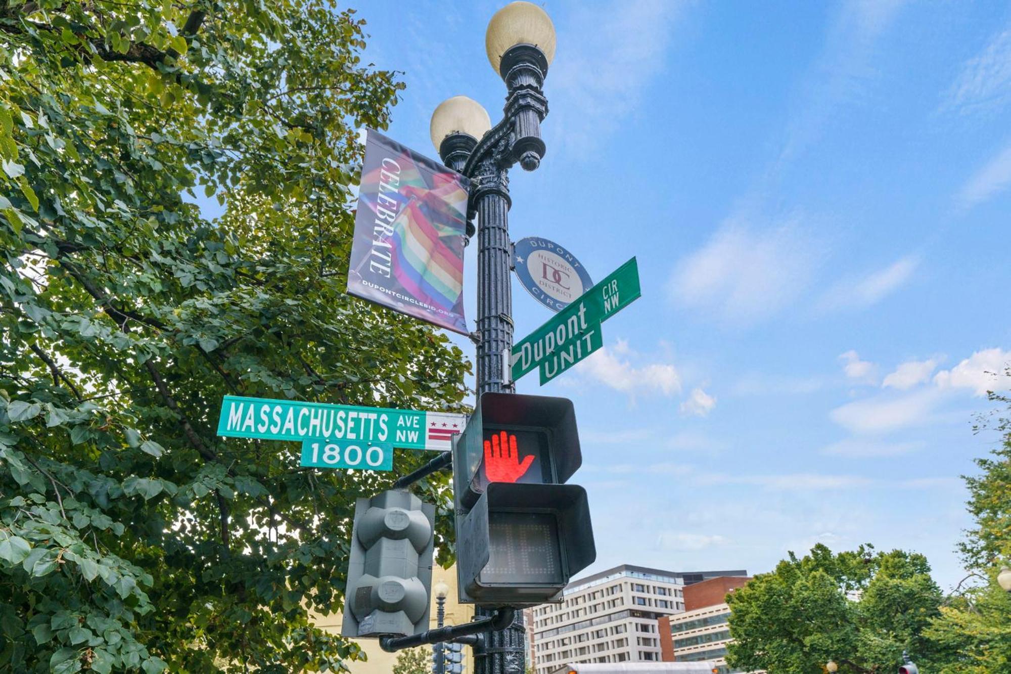 Placemakr Dupont Circle วอชิงตัน ภายนอก รูปภาพ
